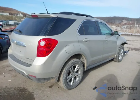 2011 Chevrolet Equinox 2Lt from USA, damaged, VIN 2CNFLNEC9B6480773